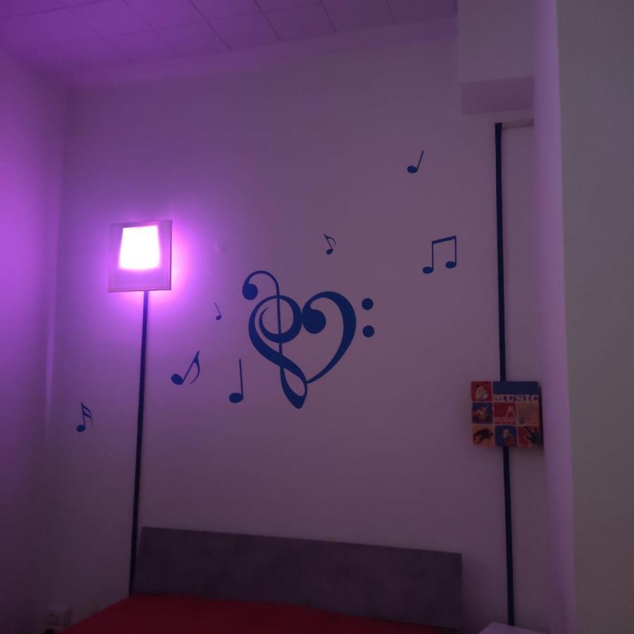 B&B Ale E Gio Пьомбино Экстерьер фото